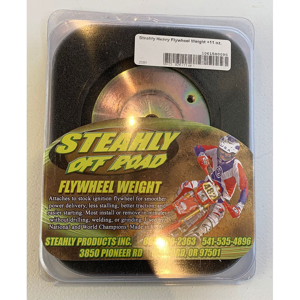 Steahly Heavy Flywheel Weight +11 oz. 826 #826 (11 oz.)
