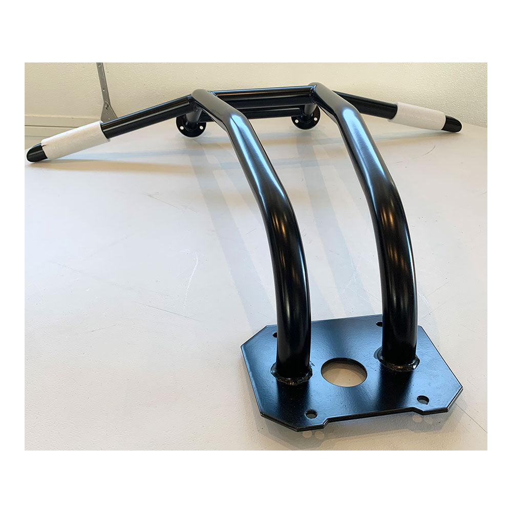 Tusk UTV Rear Bumper, Cargo Rack, and Spare Tire Carrier (Rear Bumper replacement only) 134-914-0008 #134-914-0008