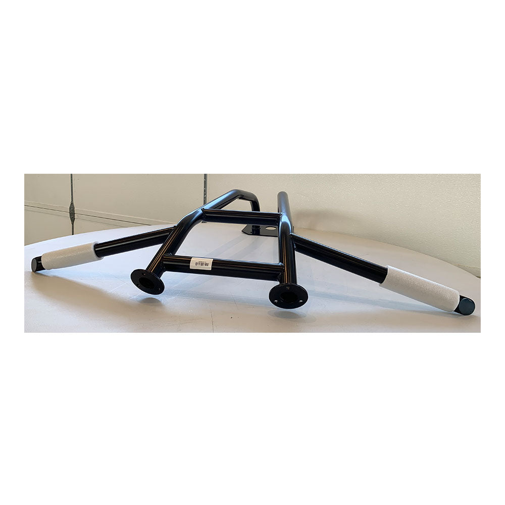 Tusk UTV Rear Bumper, Cargo Rack, and Spare Tire Carrier (Rear Bumper replacement only) 134-914-0008 #134-914-0008