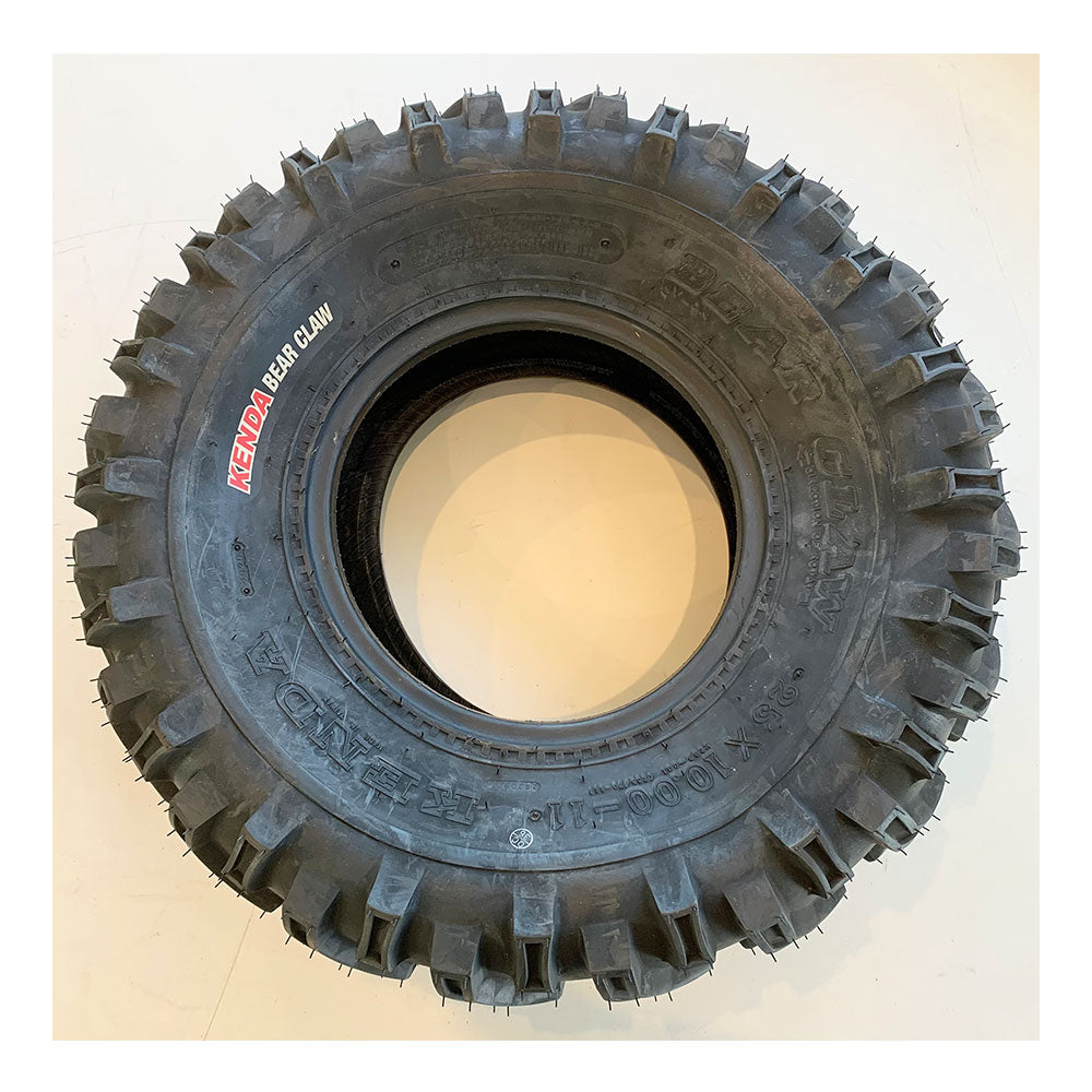 Kenda Bear Claw Tire 25x10-11 082991195C1 #082991195C1