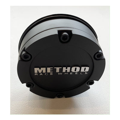 Method Race Wheels 401 Beadlock Wheel Caps 4/156 Black 1677850001#S128T131