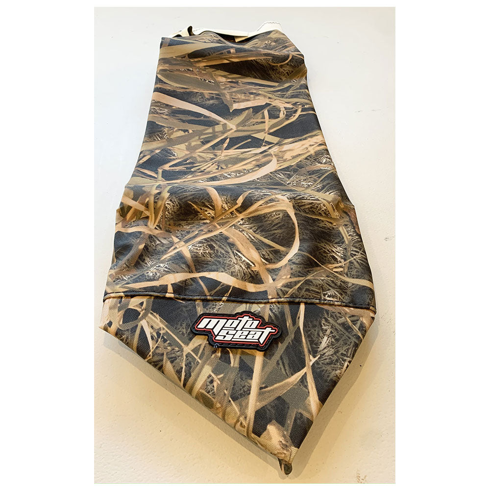 Motoseat Standard Seat Cover Camo TRX42007-3 #TRX42007-3