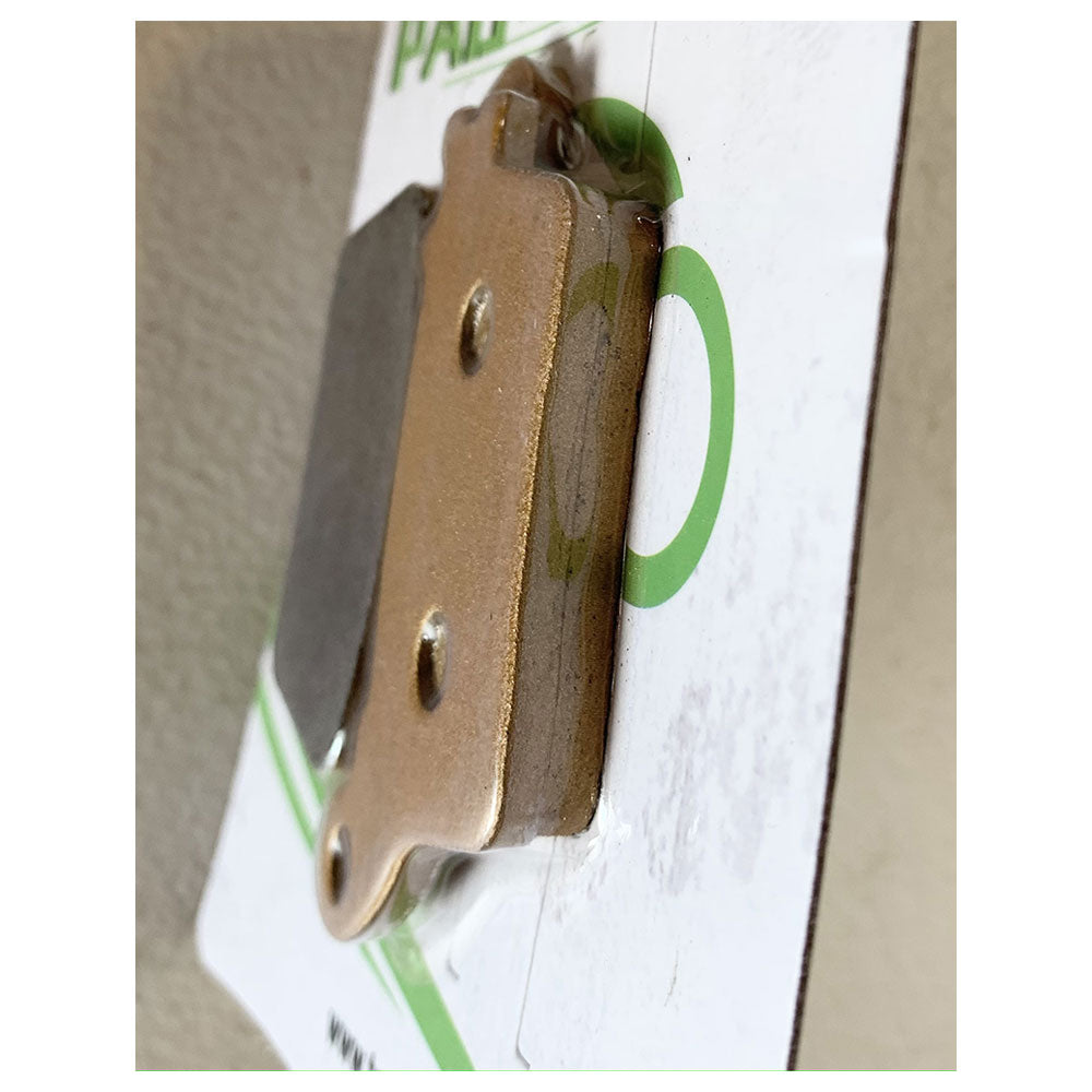 Tarazon Sintered Brake Pads 3"x1 5/8"x1/4" MBPFA436#MBPFA436