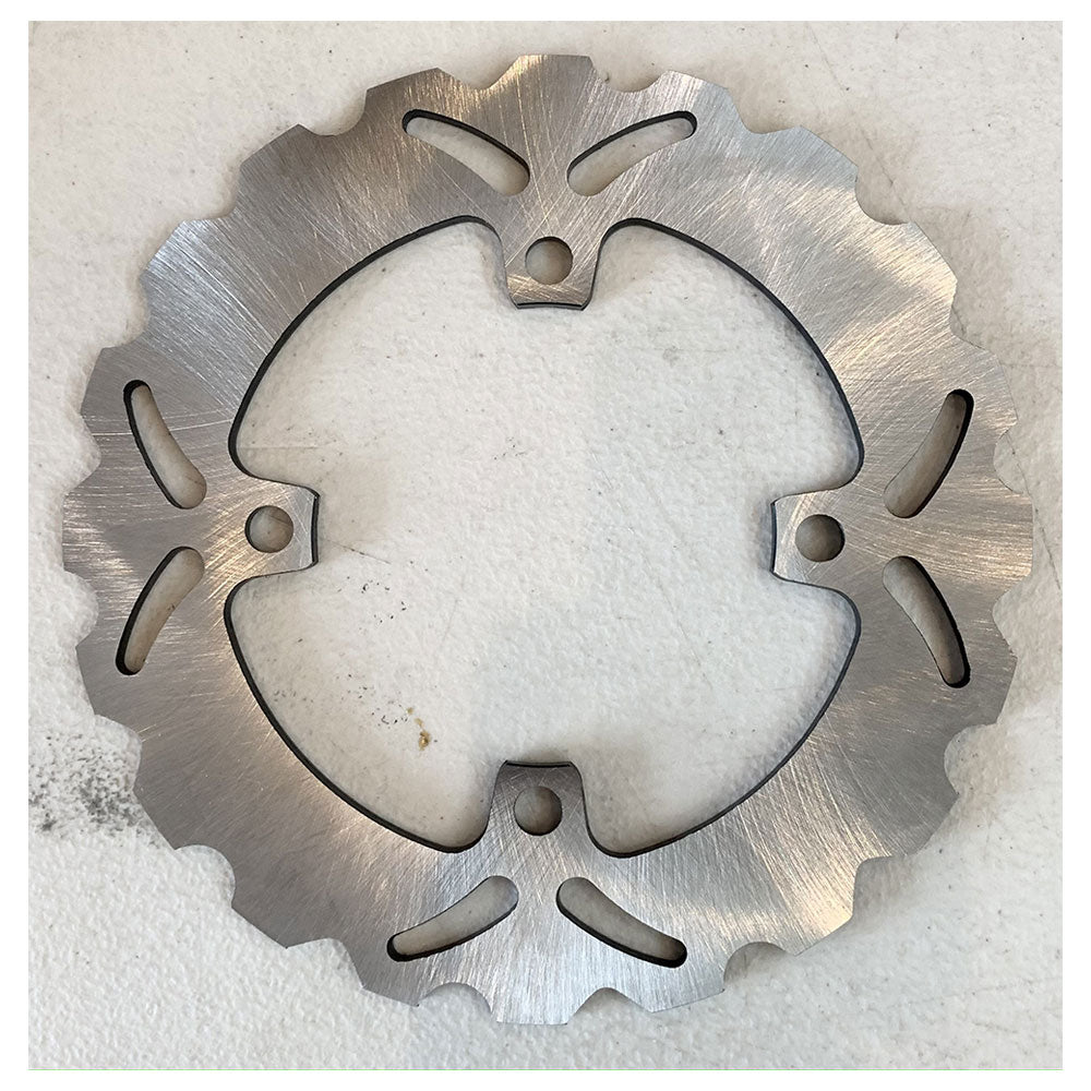 TARAZON Rear Brake Disc Rotor WDZC833#WDZC833