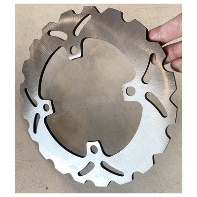 TARAZON Rear Brake Disc Rotor WDZC833#WDZC833