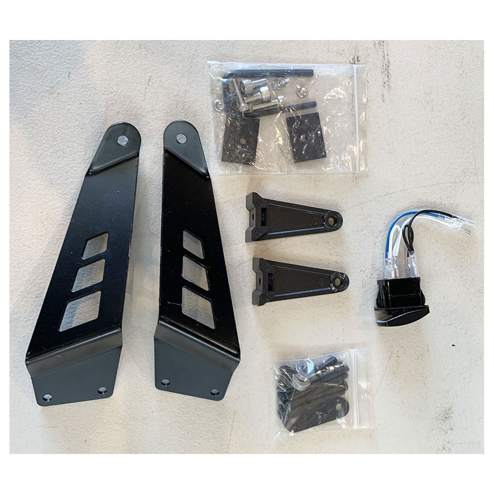 Tusk V2 LED Light Bar Kit 2064480037#2064480037
