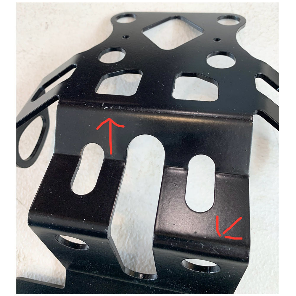 Tusk Fender Eliminator Kit 203-528-0004#203-528-0004