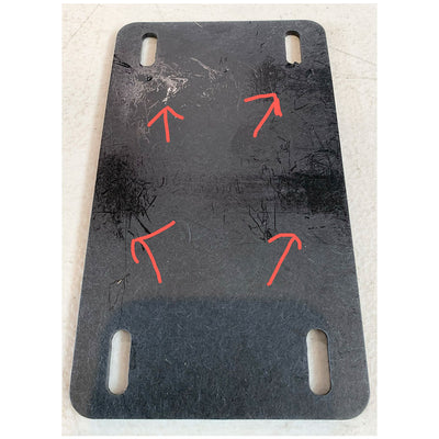 Tusk Fender Eliminator Kit 203-528-0004#203-528-0004