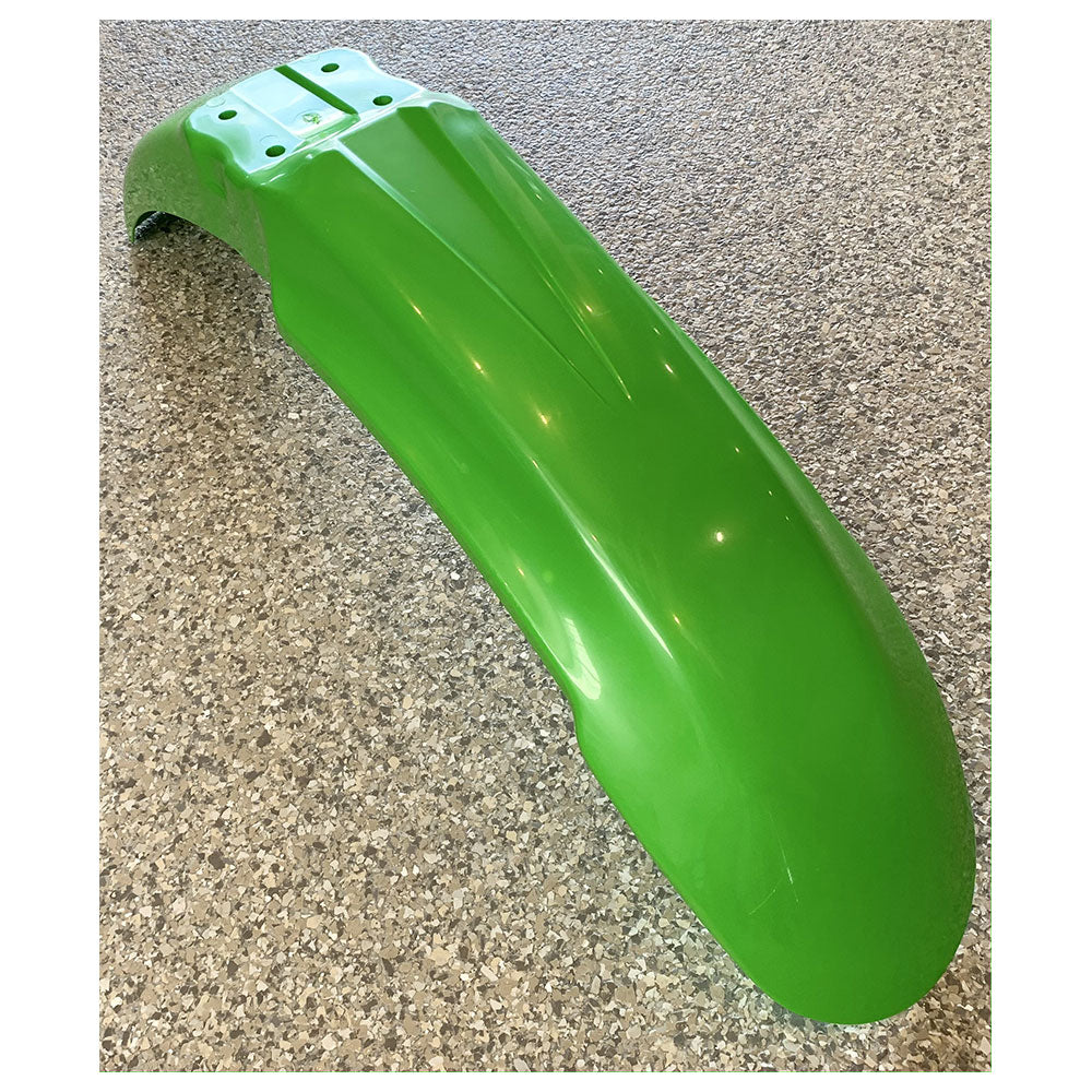 Acerbis Front Fender Green 2040350403#2040350403