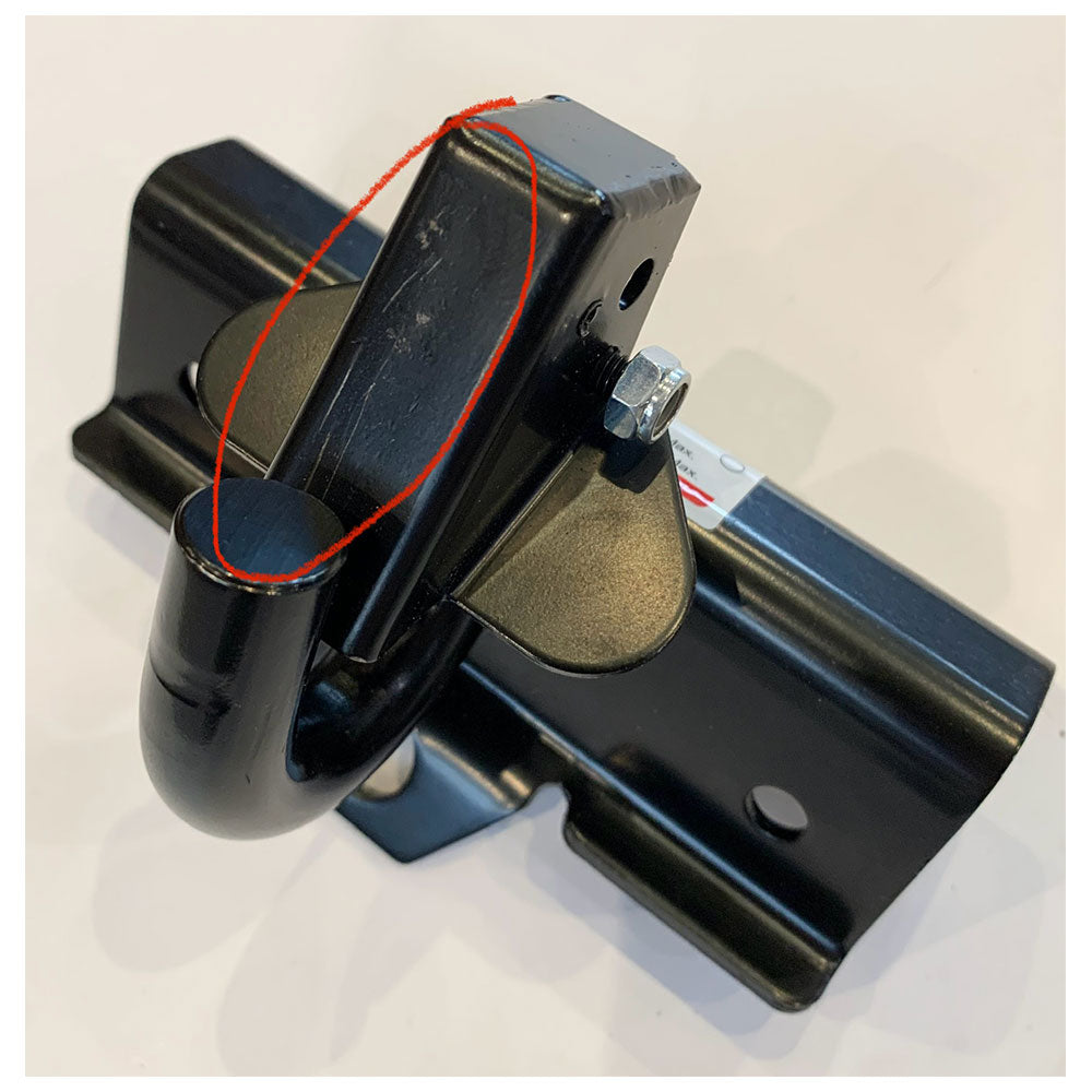 SP1 J-Type Hitch Compatible with Ski-Doo SM-12566#SM-12566