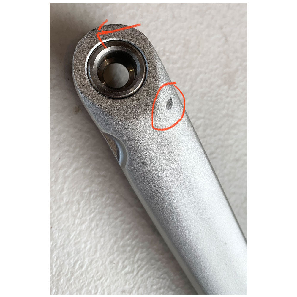 Tusk Kickstand Silver For KTM 200 XC 2008-2009 L48-50001S#L48-50001S