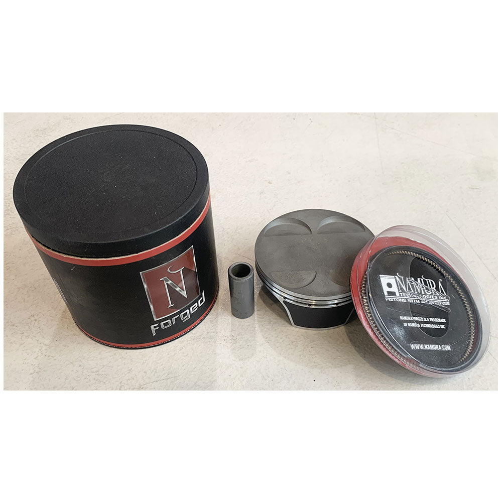NAMURA FORGED +0.02MM PISTON KIT RMZ 450#FX-30017-C