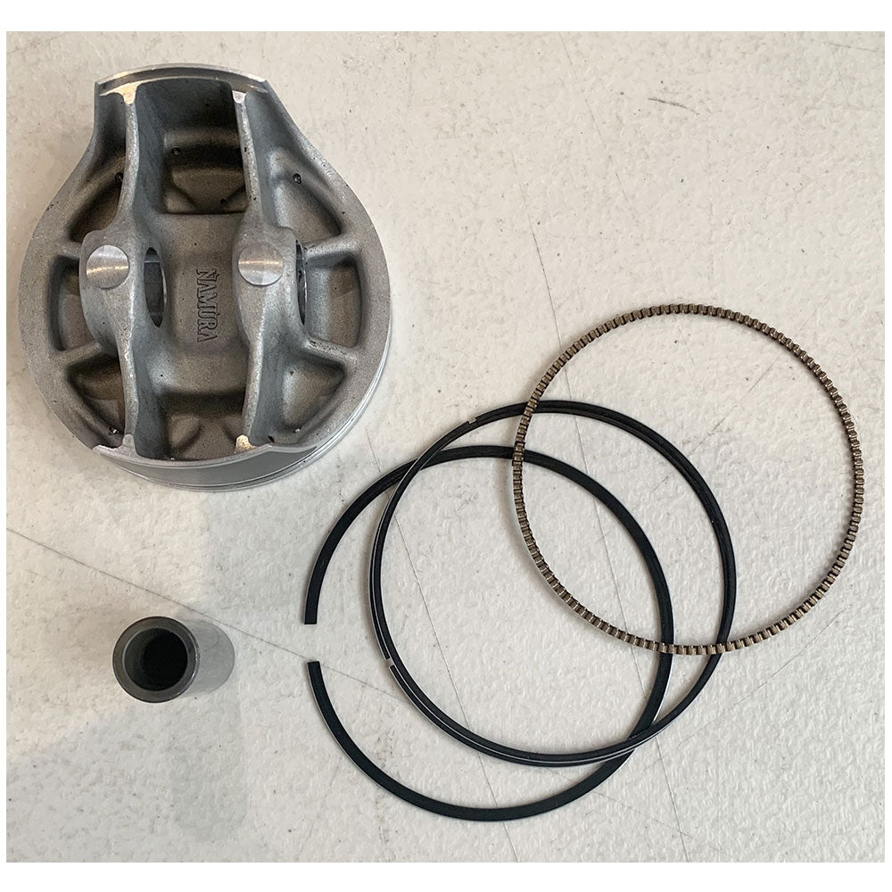NAMURA FORGED +0.02MM PISTON KIT RMZ 450#FX-30017-C