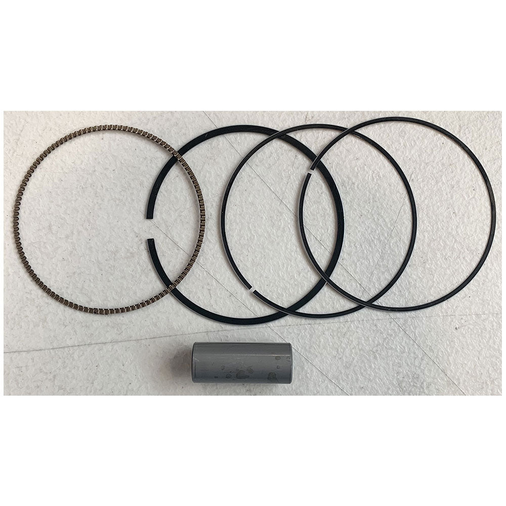 NAMURA FORGED +0.02MM PISTON KIT RMZ 450#FX-30017-C
