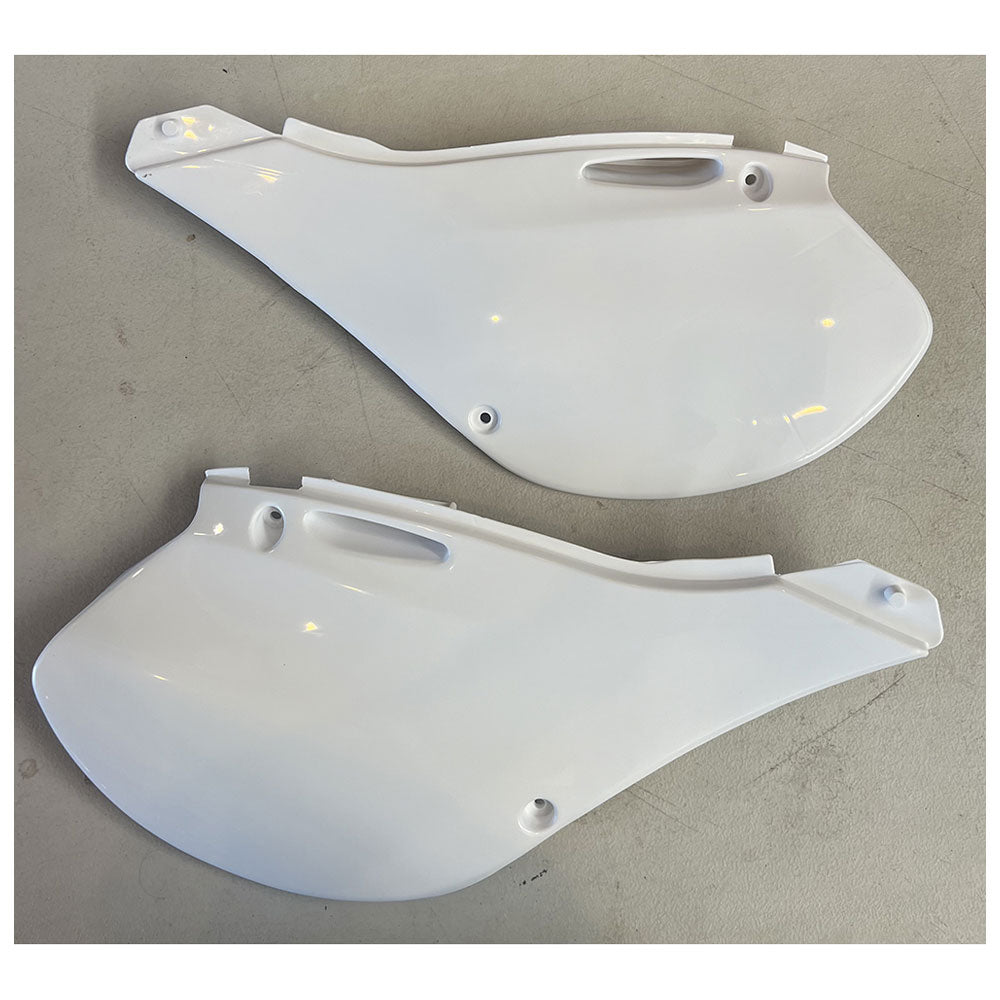 Polisport Side Panels White#8600200001