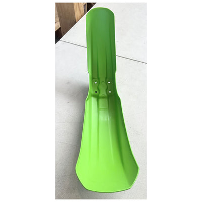 Polisport Front Fender Green#8596000009