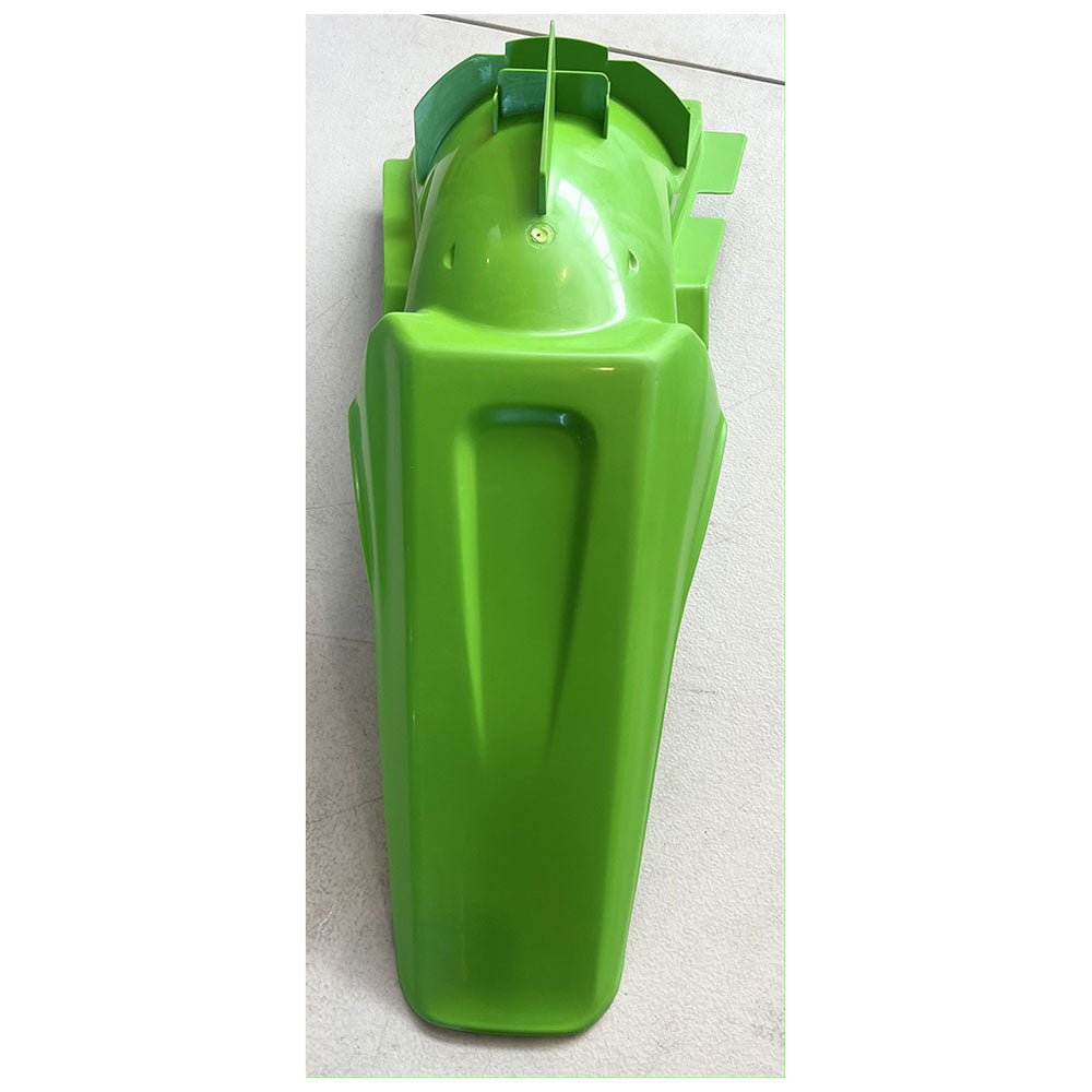 Polisport Rear Fender 2005 Green#8551200002