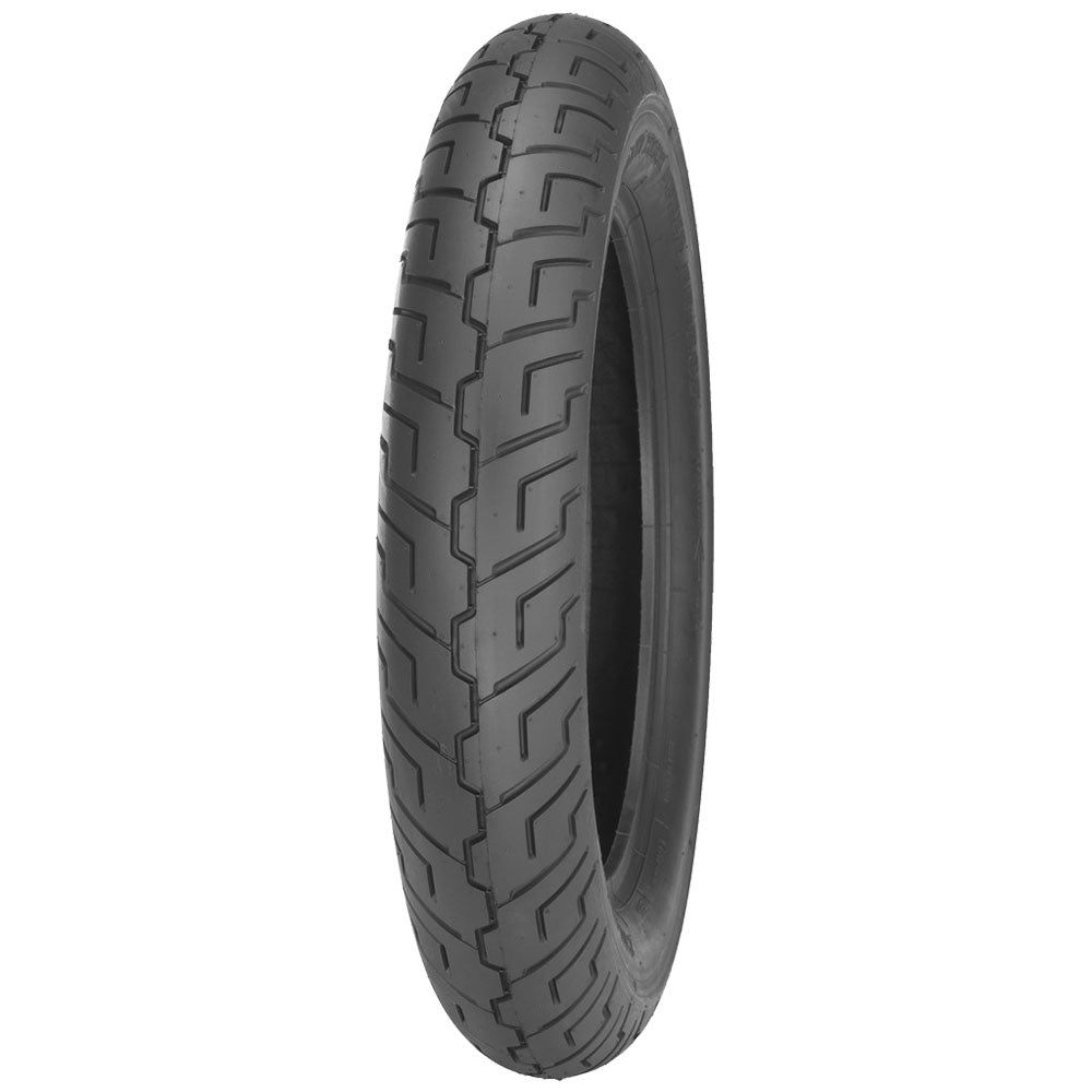 TIRE GS-23 FRONT 130/90-16 67H BIAS W/W#mpn_302753