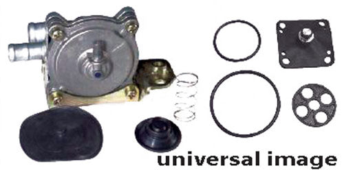 K&L 18-4355 Petcock Repair Kit #18-4355