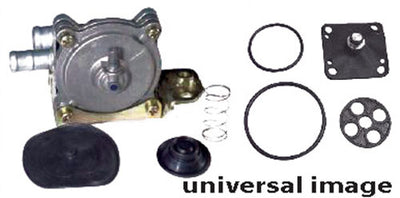 K&L 18-4344 Petcock Repair Kit #18-4344