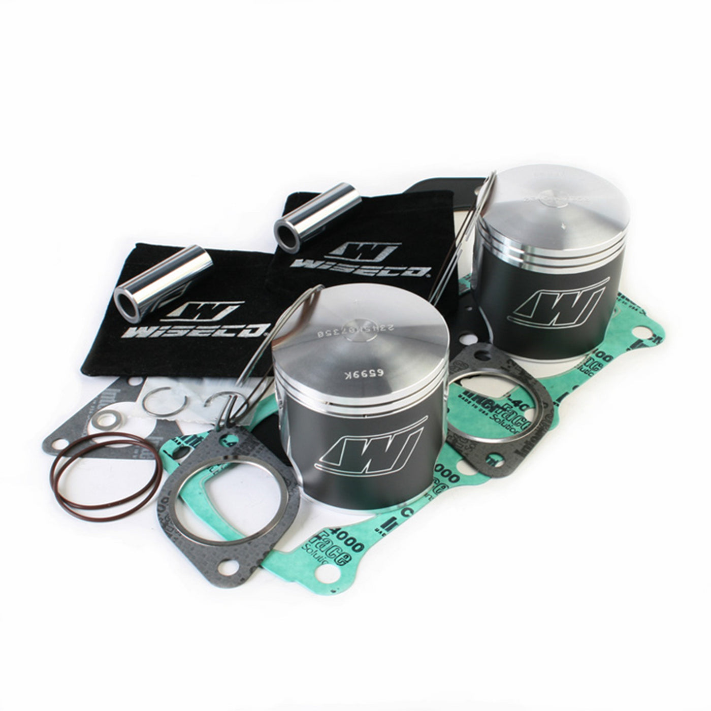 Wiseco SK1372 Snowmobile Piston And Kit #SK1372