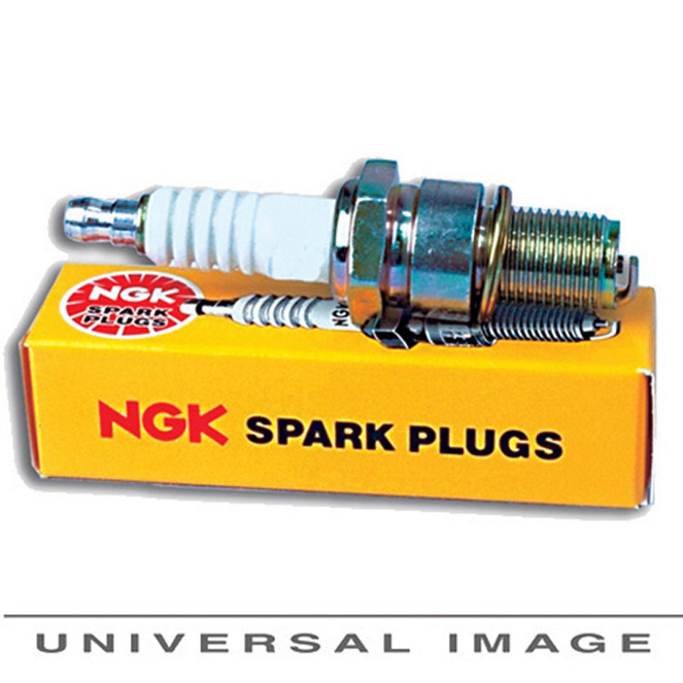 NGK 7499 C9E NICKEL SPARK PLUG #mpn_7499