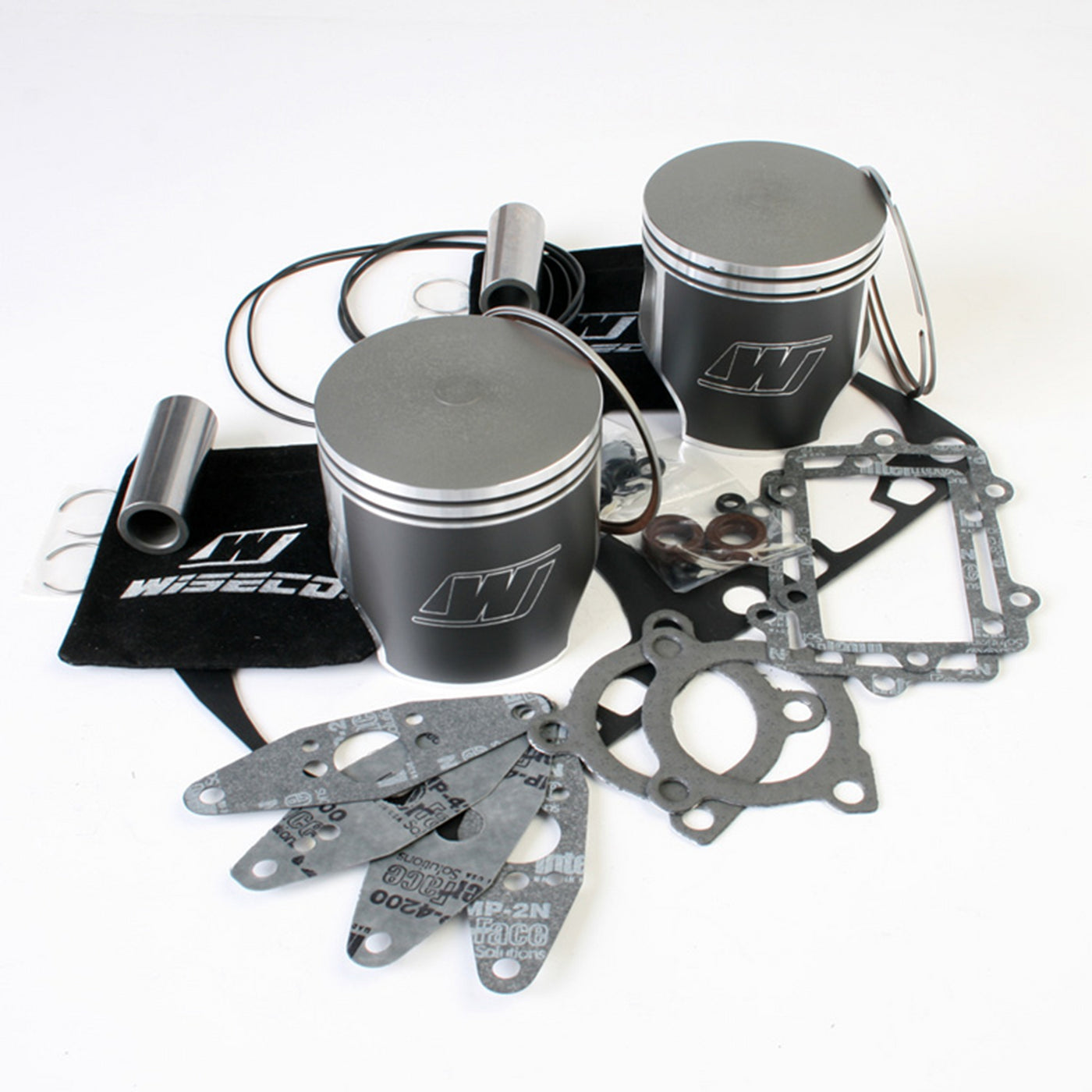 Wiseco SK1374 Snowmobile Piston And Kit #SK1374