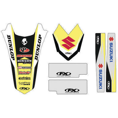 Factory Effex Standard Trim Kits 2016 (20" X 24" Sheets)#mpn_19-50422