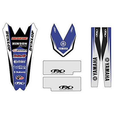 Factory Effex Standard Trim Kits 2015 (20" X 24" Sheets)#mpn_17-50206