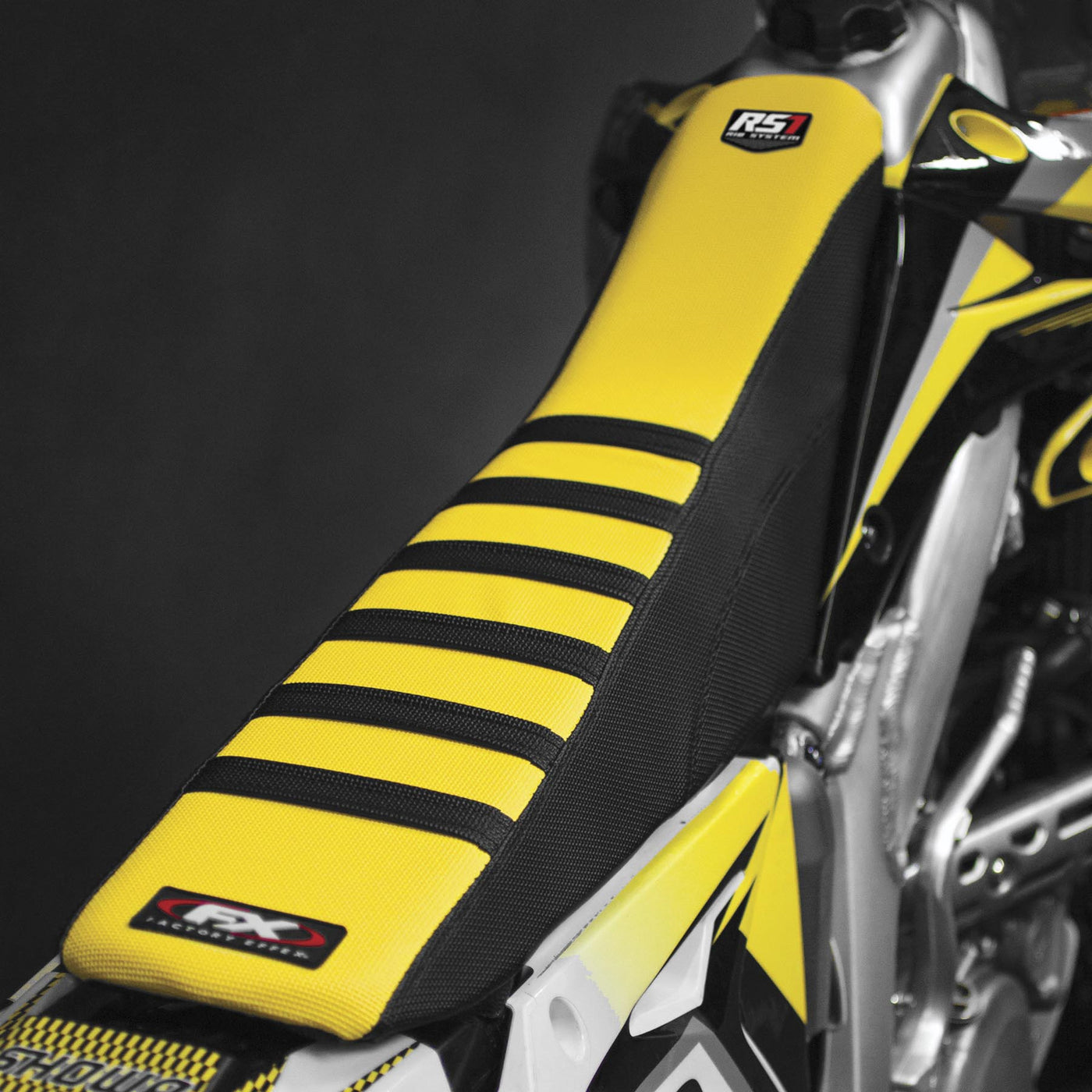 Factory Effex 18-29426 Seat Cover #18-29426