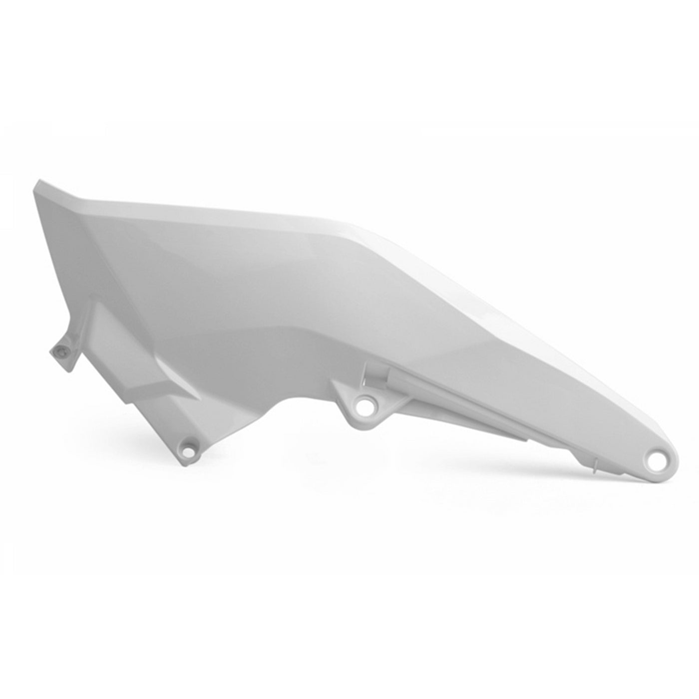 POLISPORT SIDE PANELS, KTM, WHITE KTM#mpn_8604900002