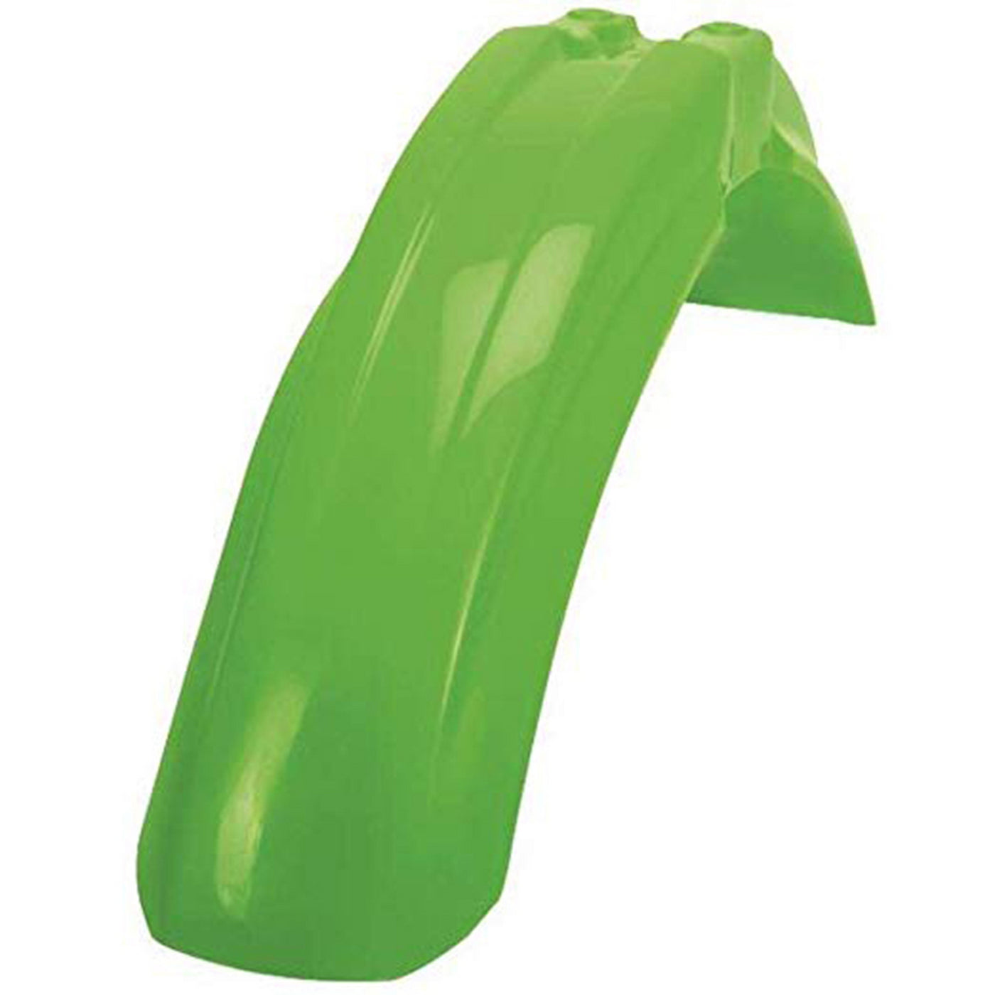 POLISPORT FRONT FENDER, KAWASAKI, GREEN 05#mpn_8574500001