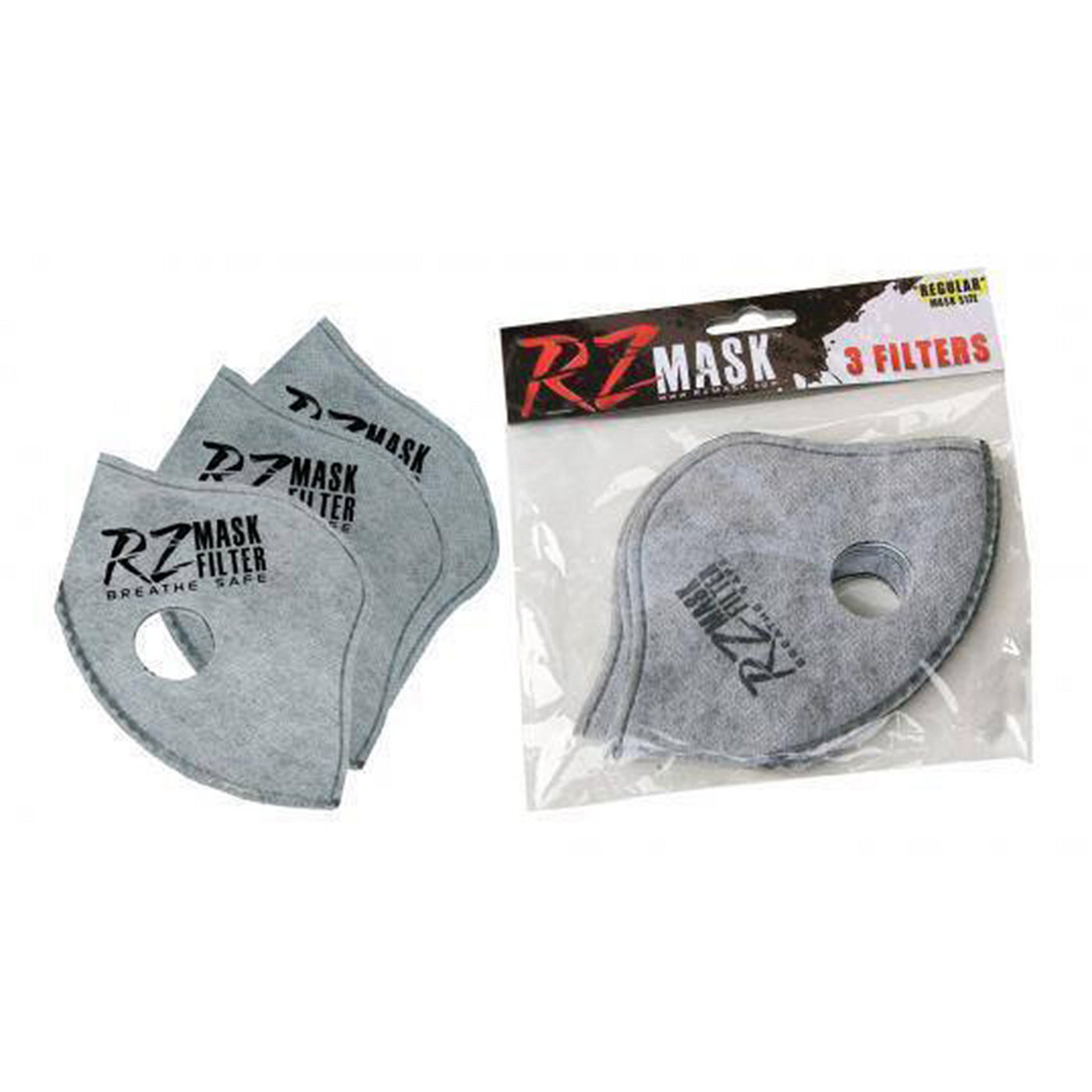 Rz Mask 13.95 Active Carbon Filter - X-Large #43637