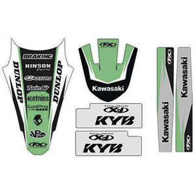 Factory Effex Standard Trim Kits 2016 (20" X 24" Sheets)#mpn_19-50126