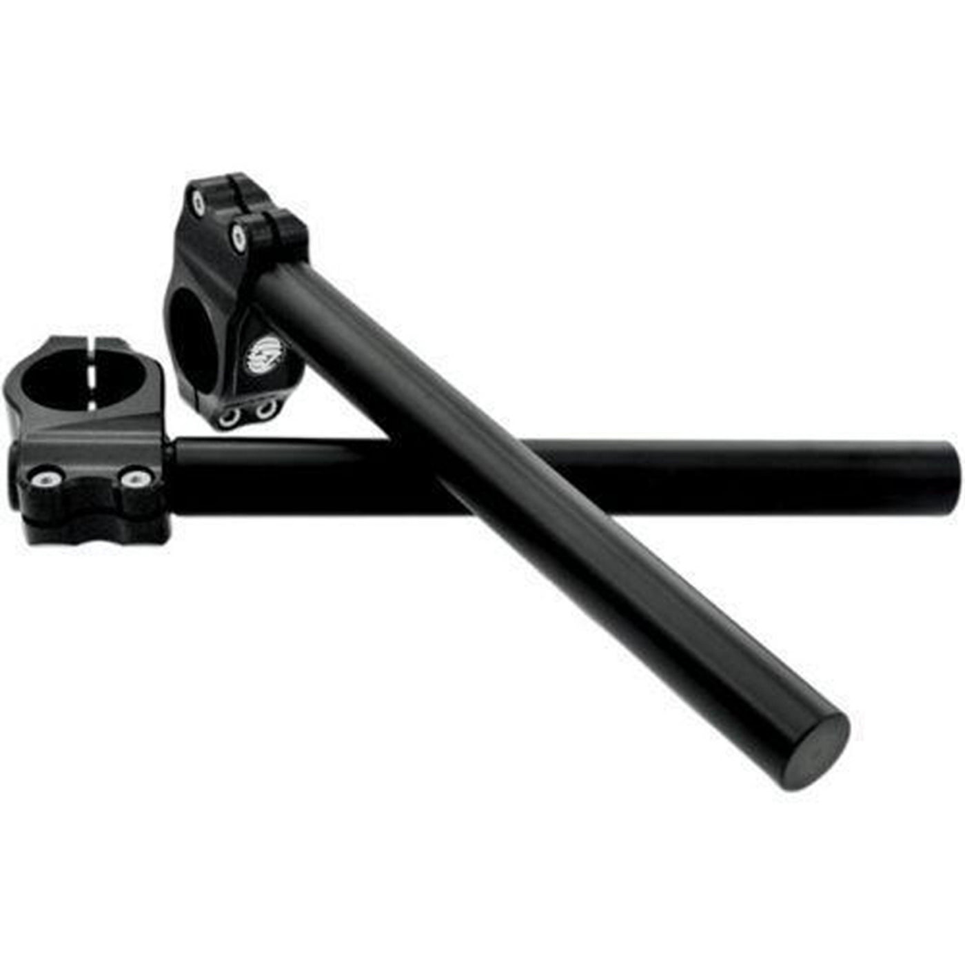 Emgo 07-93137 Clip-On - Chrome 39 mm #07-93137
