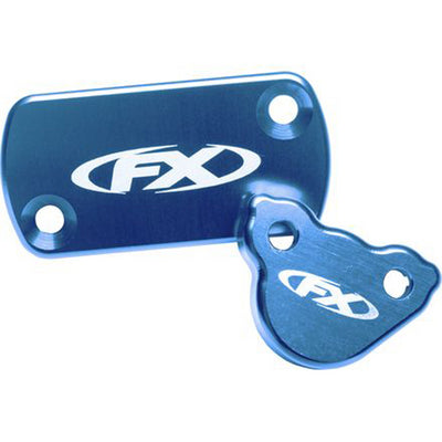Factory Effex Brake Reservoir Kits (Front and Rear Reservoir Covers)#mpn_17-36122