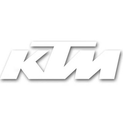 Factory Effex Die-Cut 1' Stickers 2015 Horizontal White#mpn_14-94022