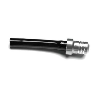 Factory Effex Gas Vent Cap with Tube Universal Black#mpn_17-36738