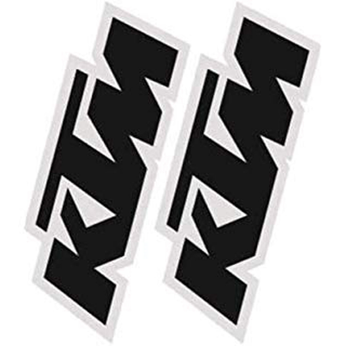 Factory Effex Dealer 5 Pack Stickers KTM 2016#mpn_19-90500