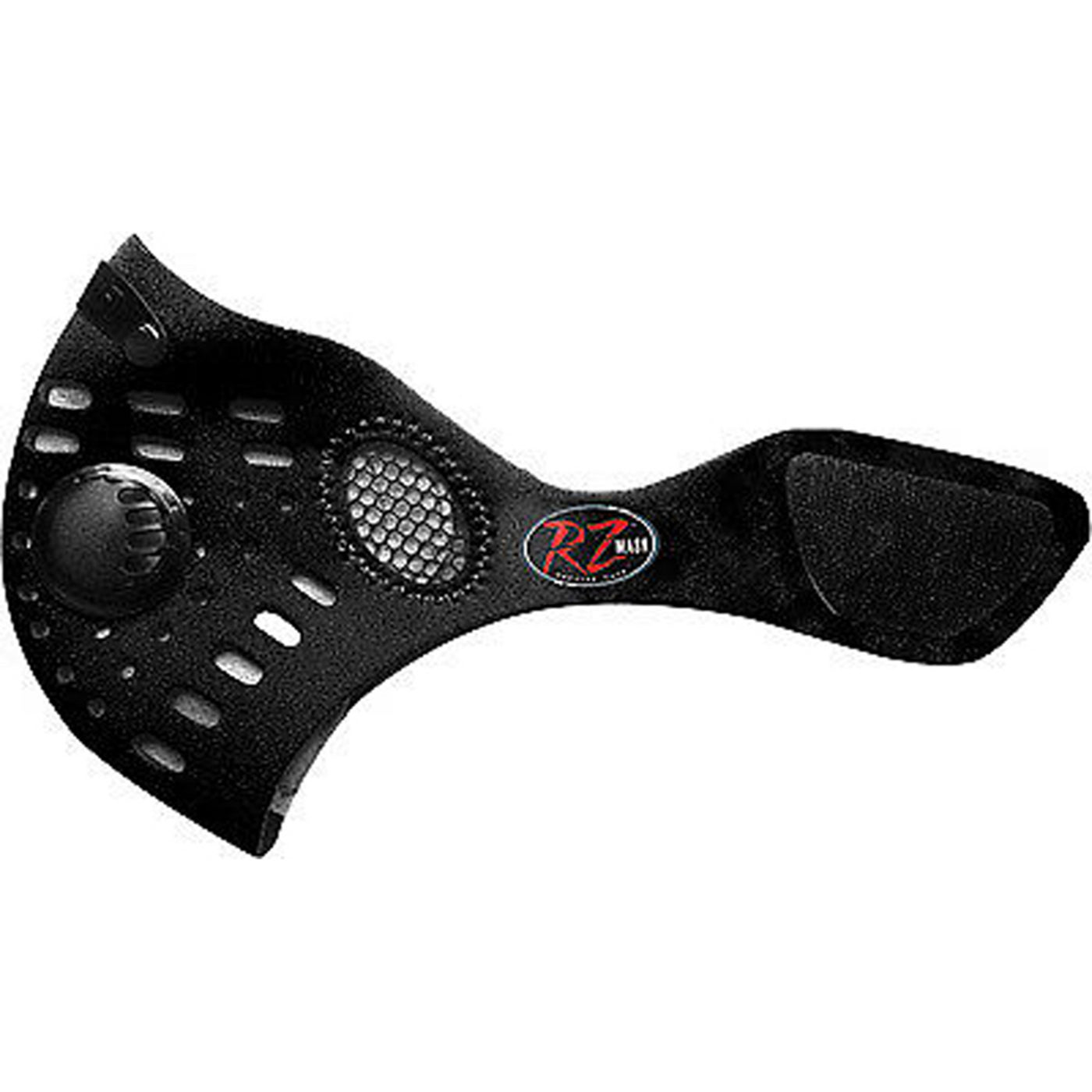Rz Mask 24.95 M1 Neoprene Youth Mask - Black Medium #83382