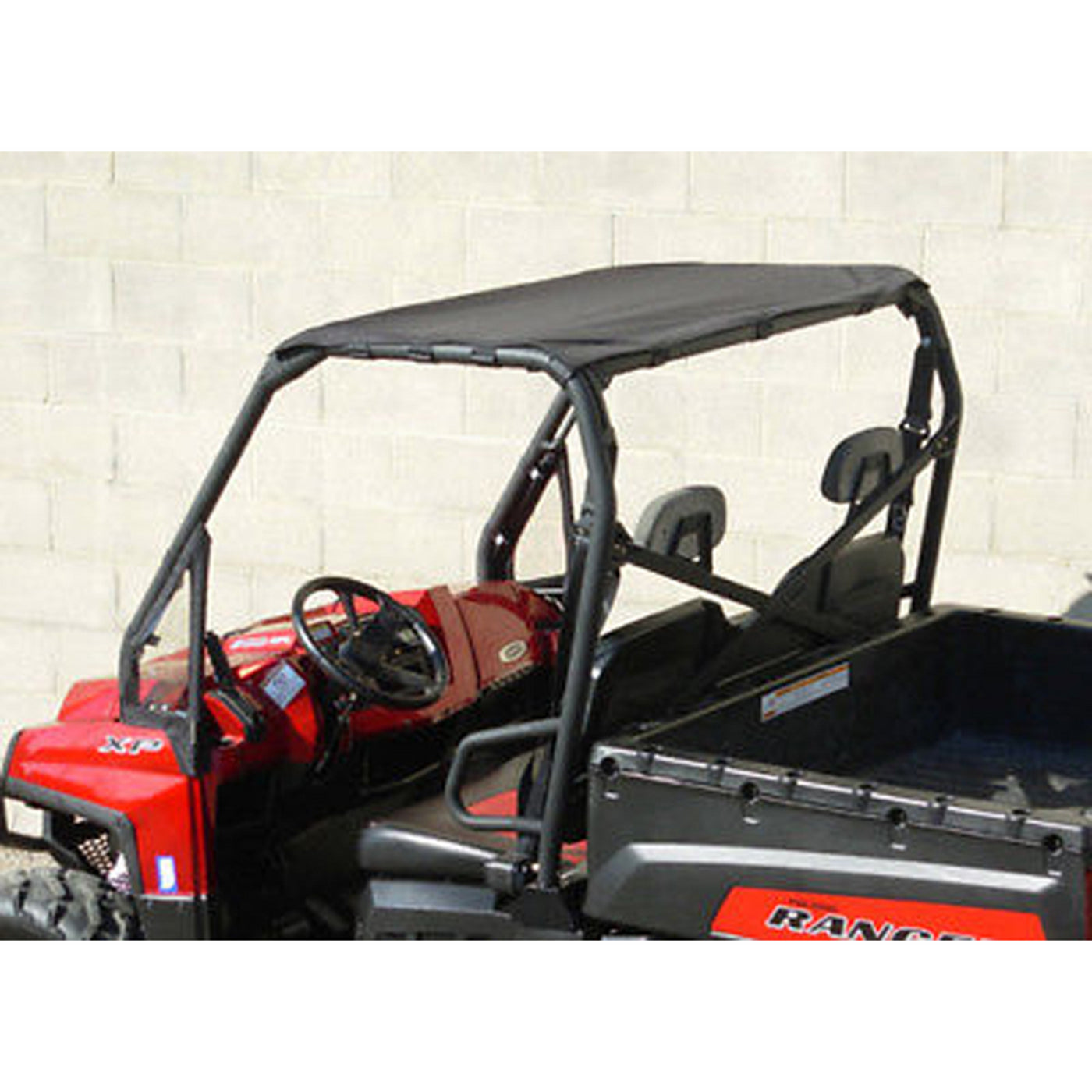 Shockpro PO1K-ST-BK Soft Top Roof #PO1K-ST-BK