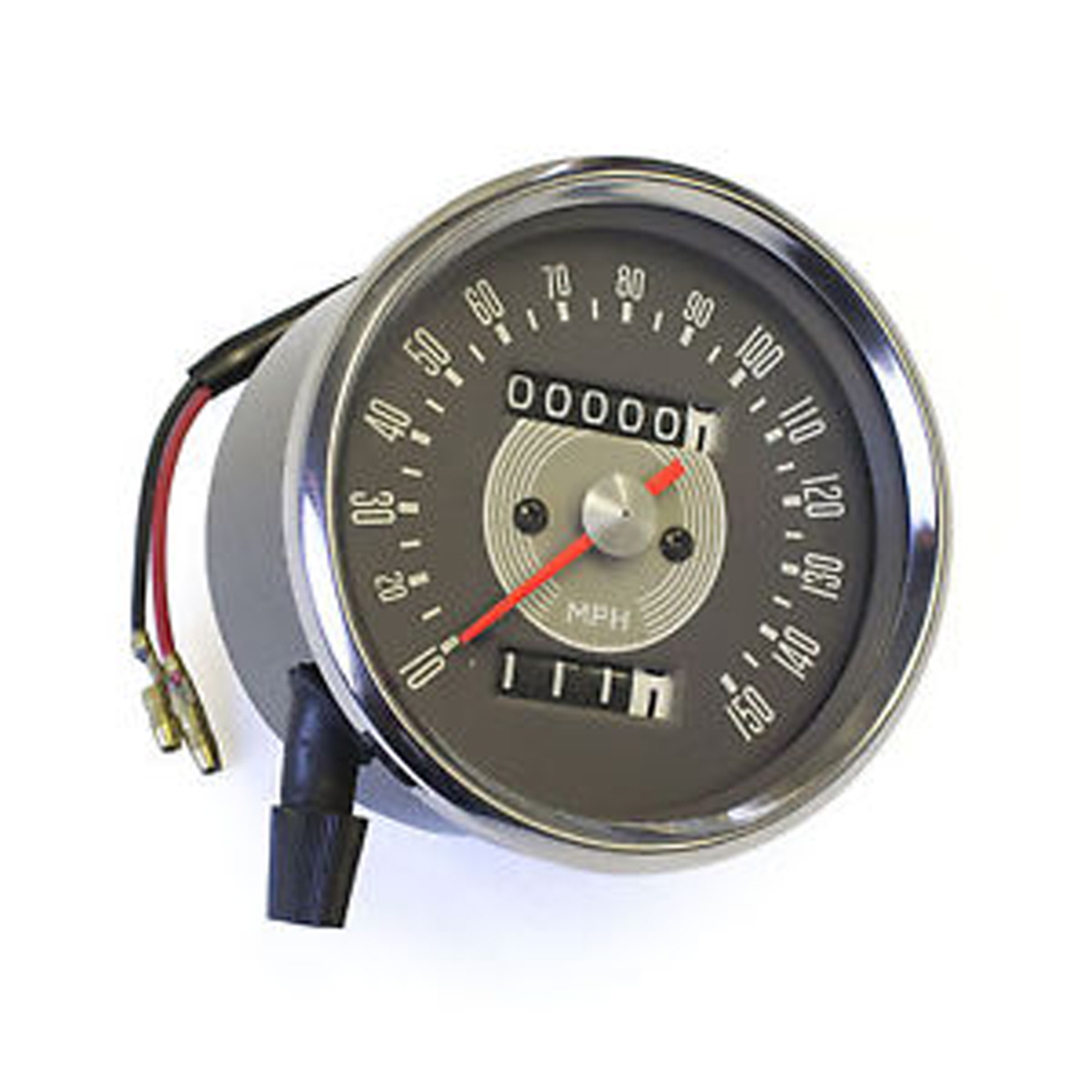 Emgo 58-43633 Speedometer - Grey #58-43633 – MX PowerPlay