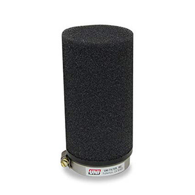Uni Filter UP-4200S Snow Pod Filter Straight 2"X4" #UP-4200S