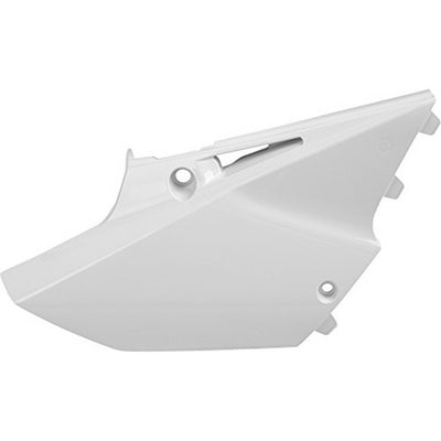 POLISPORT SIDE PANELS, YAMAHA, WHITE/BLACK#mpn_8607500002