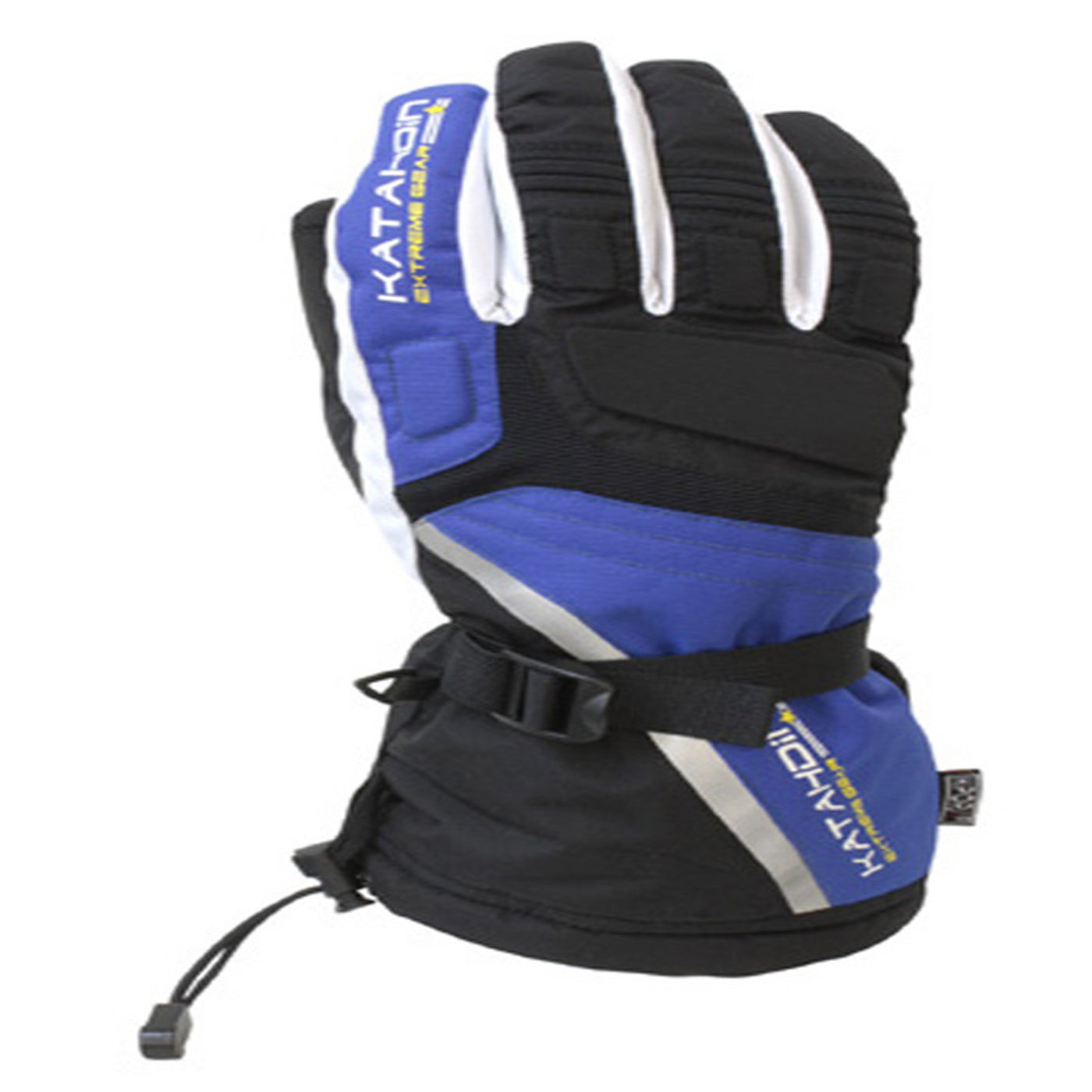 KATAHDIN GEAR CYCLONE SNOWMOBILE GLOVE, BLUE-SM#mpn_84181702