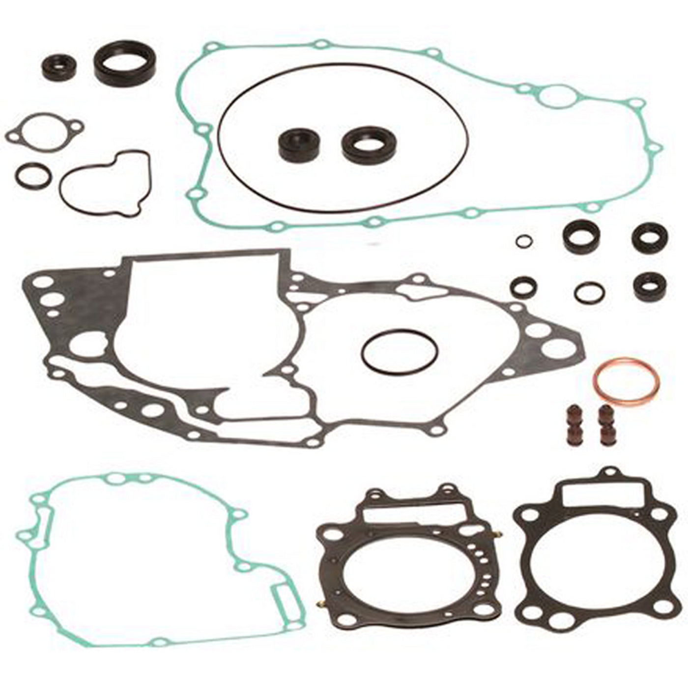 Prox 34.4101 Complete Gasket Set Kawasaki Kx80 #mpn_34.4101