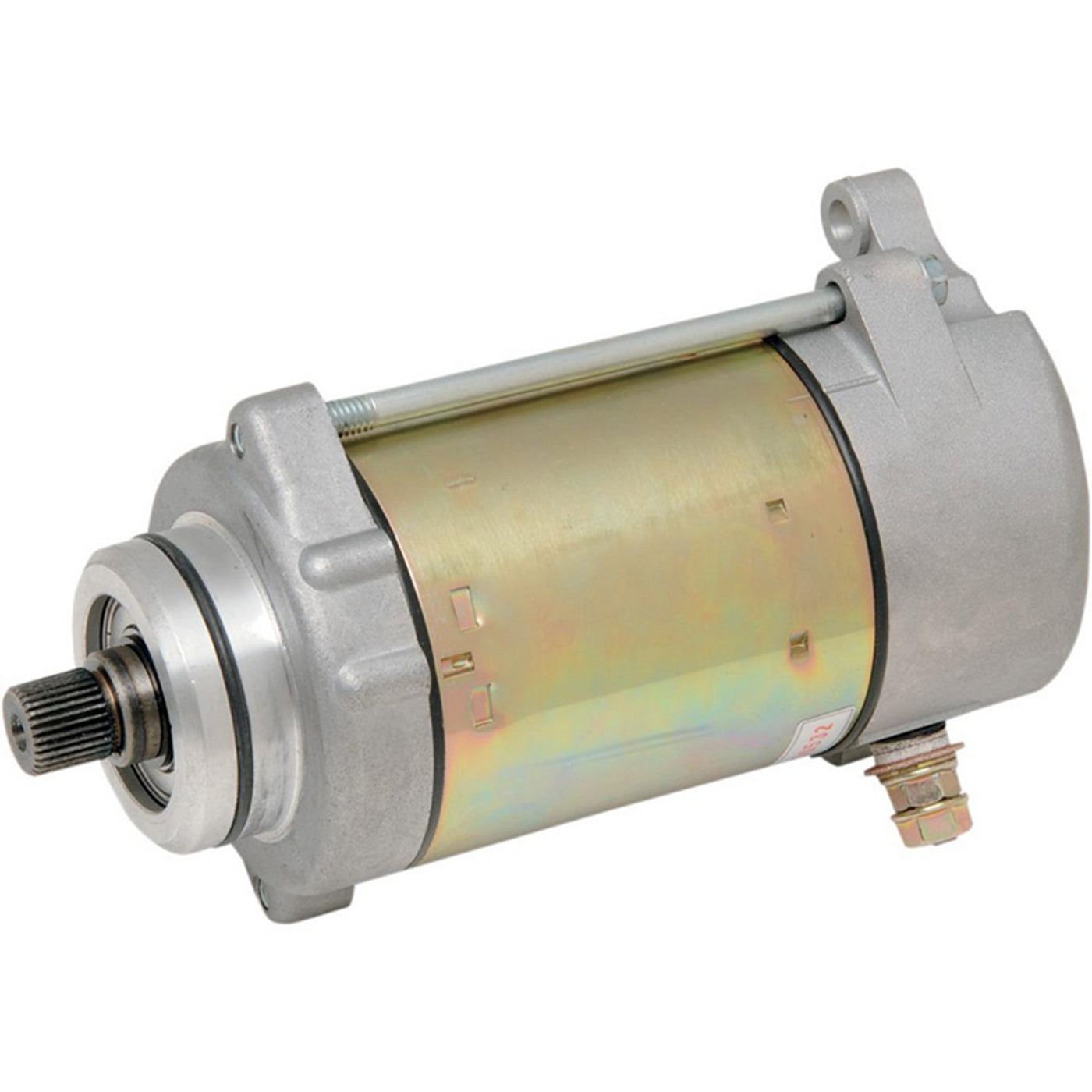 STARTER MOTOR POLARIS#mpn_61-509