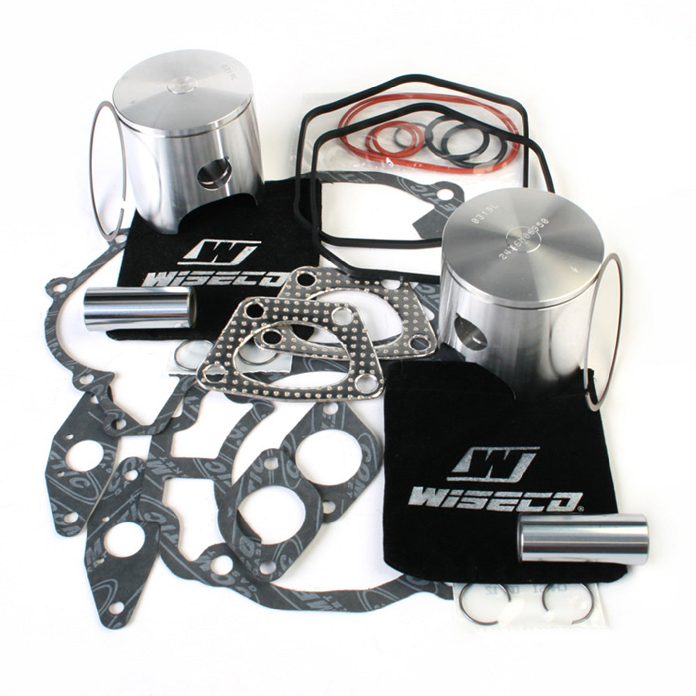 Wiseco SK1322 Snowmobile Piston And Kit #SK1322