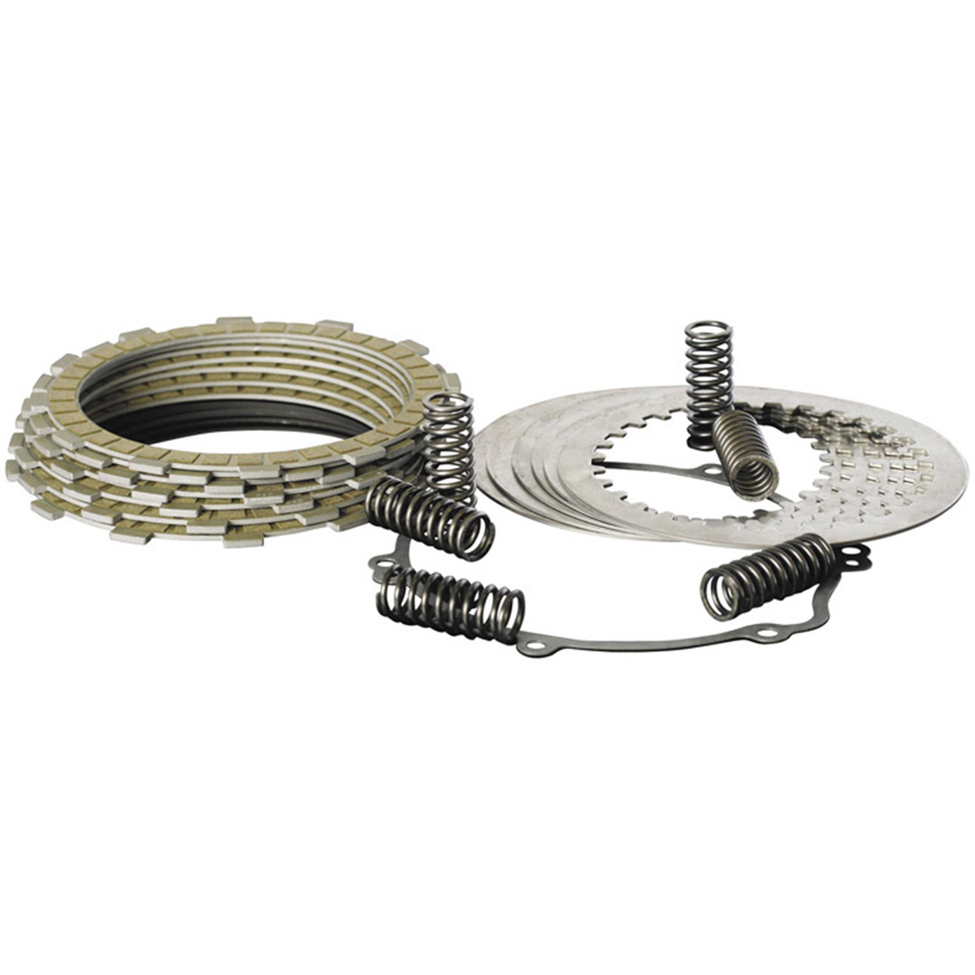 CLUTCH PACK KIT - HONDA CRF450R/X CPK007#mpn_CPK007