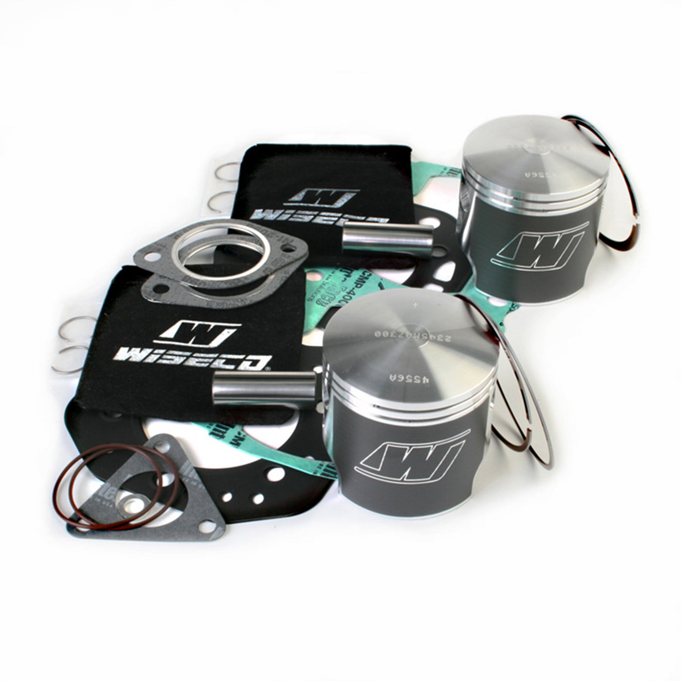 Wiseco SK1371 Snowmobile Piston And Kit #SK1371